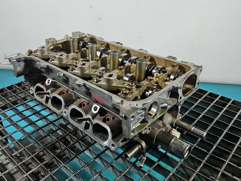 ГБЦ Головка блоку Toyota Avensis T27 3ZR — фото деталі 7