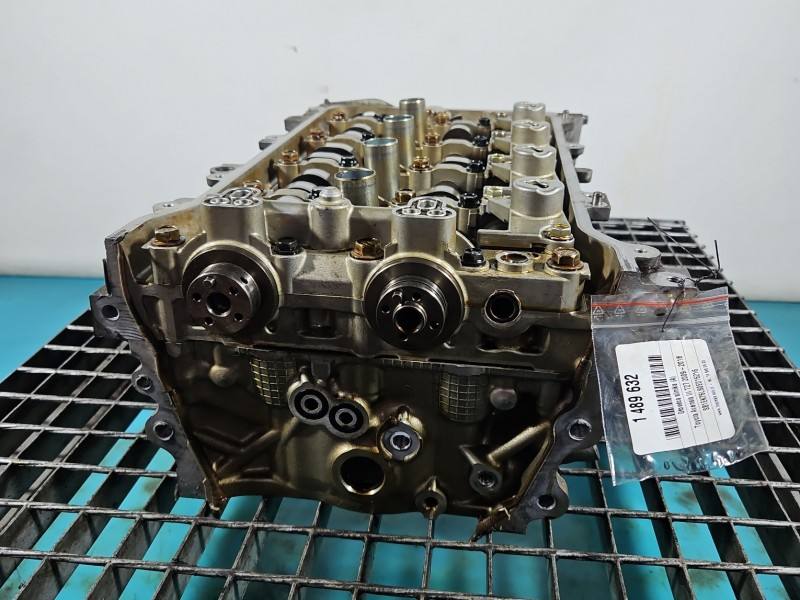 ГБЦ Головка блоку Toyota Avensis T27 3ZR — фото деталі 10