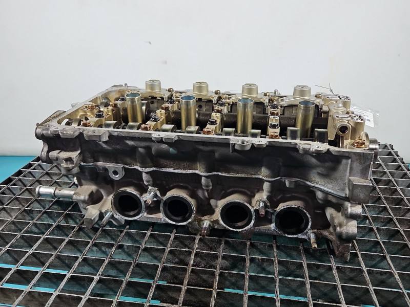 ГБЦ Головка блоку Toyota Avensis T27 3ZR — фото деталі 11