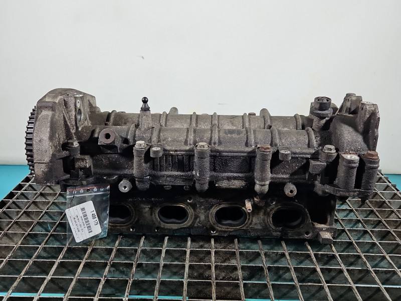 ГБЦ Головка блоку Opel Astra H — фото деталі 9