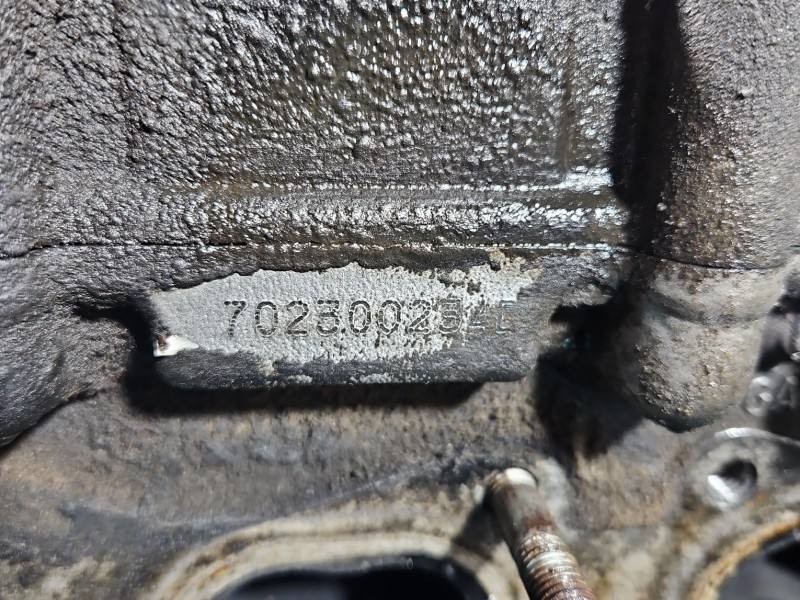 ГБЦ Головка блоку Opel Astra H — фото деталі 11