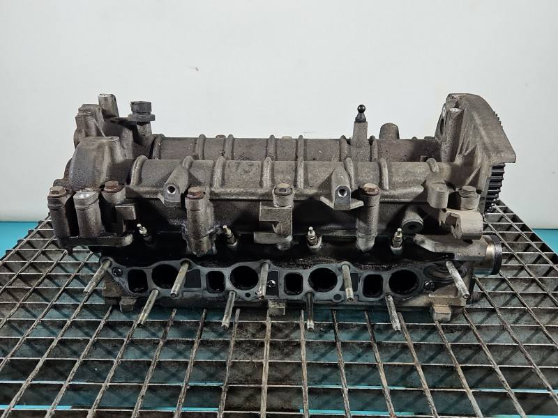 ГБЦ Головка блоку Opel Astra H — фото деталі 14