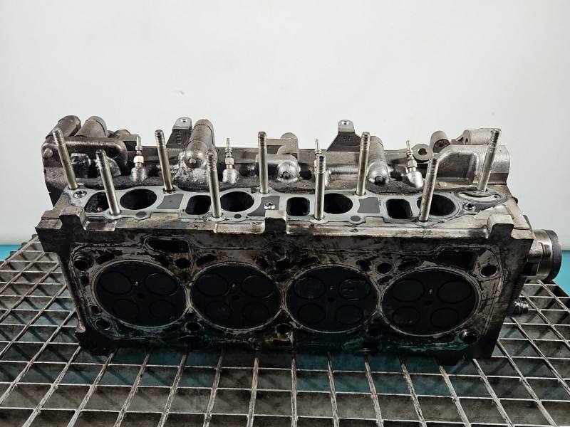 ГБЦ Головка блоку Opel Astra H — фото деталі 16
