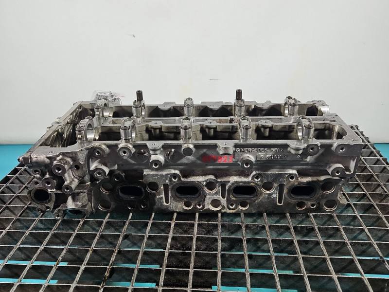 ГБЦ Головка блоку Mercedes E W212 — фото деталі 3