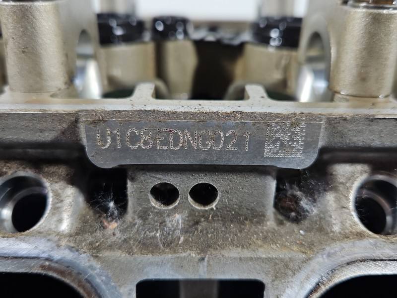 ГБЦ Головка блоку Hyundai Elantra — фото деталі 4