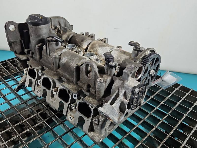 ГБЦ Головка блоку Volkswagen Golf 7 CZD
