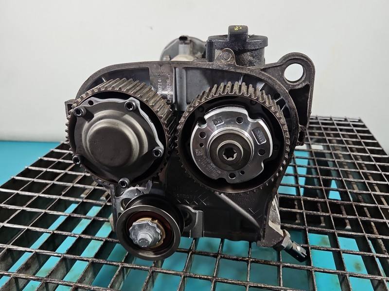 ГБЦ Головка блоку Volkswagen Golf 7 CZD — фото деталі 9