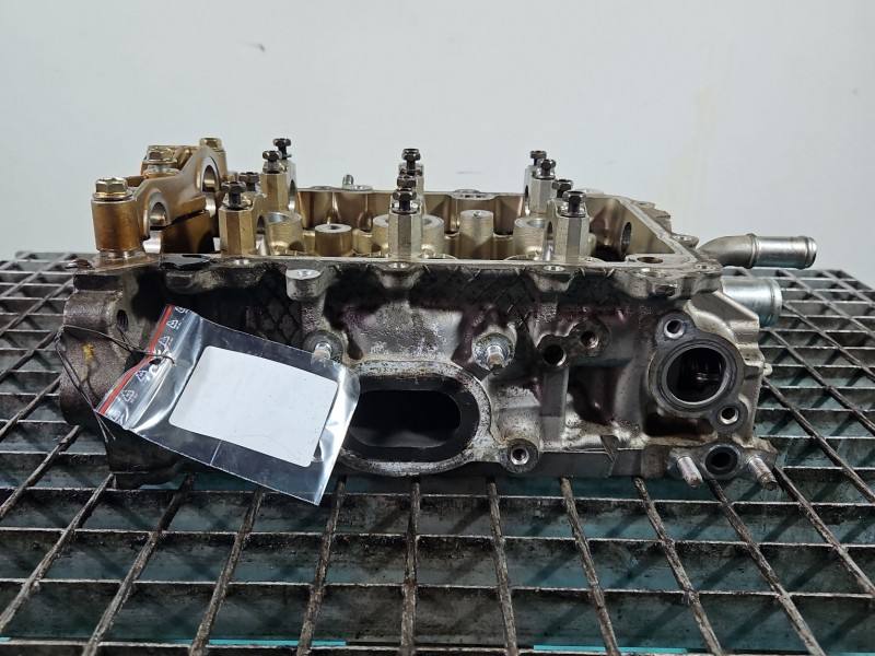 ГБЦ Головка блоку Toyota Aygo — фото деталі 3