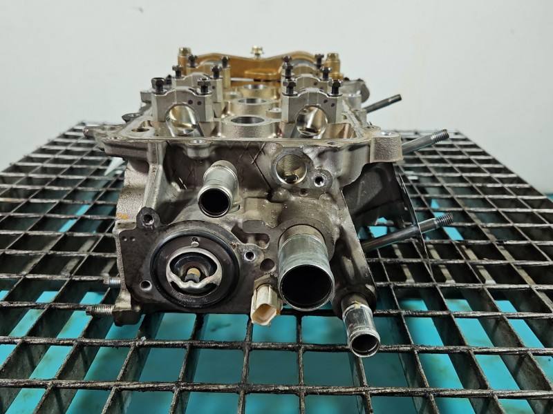 ГБЦ Головка блоку Toyota Aygo — фото деталі 6