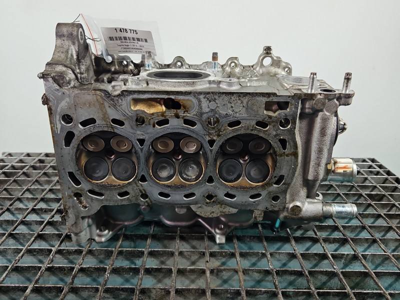 ГБЦ Головка блоку Toyota Aygo — фото деталі 7