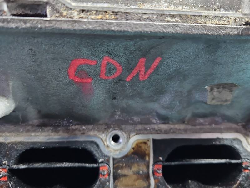 ГБЦ Головка блоку Audi A6 C7 06H103373K — фото деталі 18