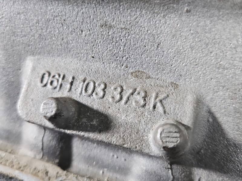 ГБЦ Головка блоку Audi A6 C7 06H103373K — фото деталі 20