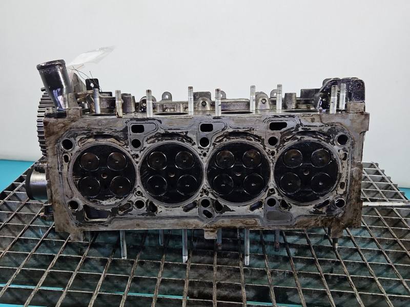 ГБЦ Головка блоку Opel Insignia 55571949 — фото деталі 13