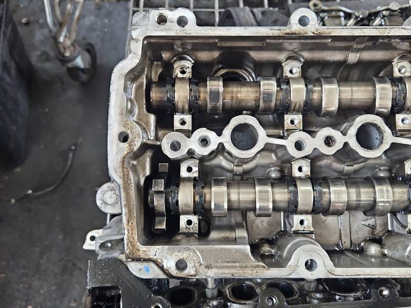 ГБЦ Головка блоку Land Rover Discovery G4D3-6J011-BB — фото деталі 5