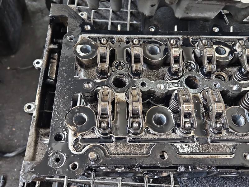 ГБЦ Головка блоку Land Rover Discovery G4D3-6J011-BB — фото деталі 7