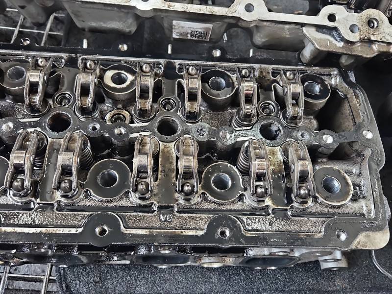 ГБЦ Головка блоку Land Rover Discovery G4D3-6J011-BB — фото деталі 8