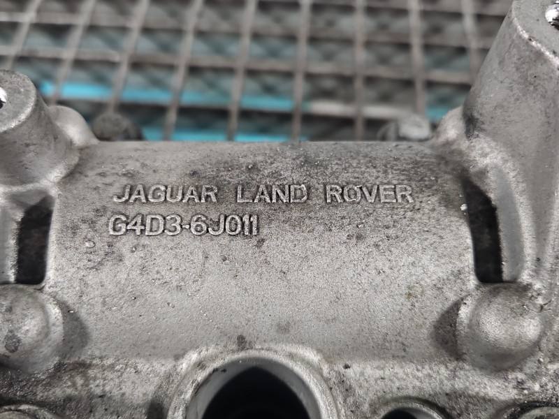 ГБЦ Головка блоку Land Rover Discovery G4D3-6J011-BB — фото деталі 16