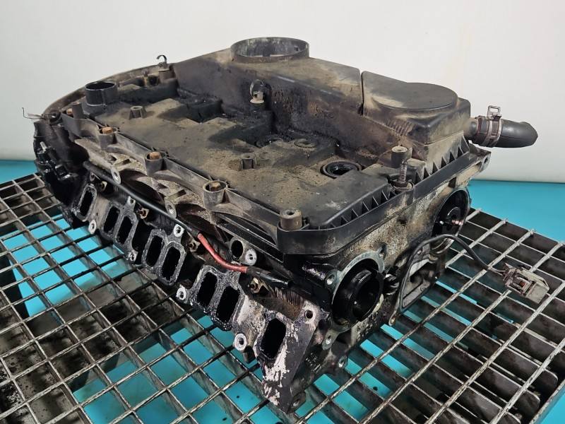 ГБЦ Головка блоку Ford Transit 6C1Q-6K537-AB — фото деталі 6