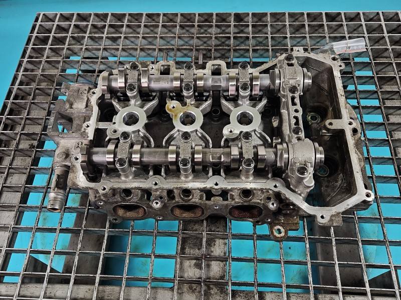 ГБЦ Головка блоку Peugeot 208 9671871510