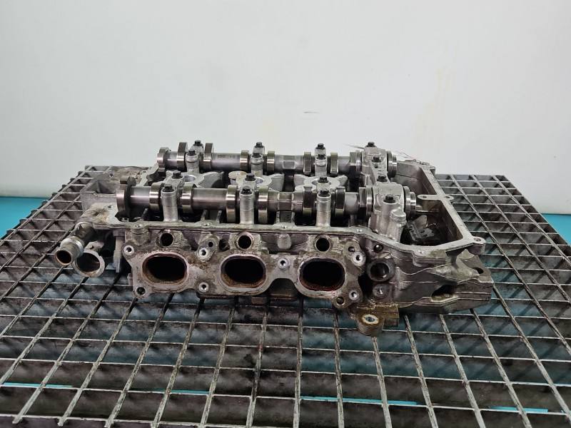 ГБЦ Головка блоку Peugeot 208 9671871510 — фото деталі 8