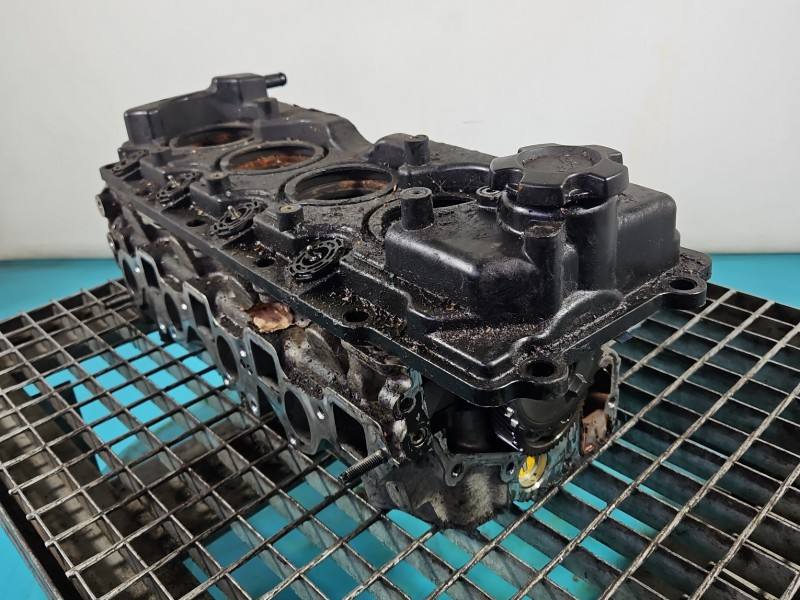 ГБЦ Головка блока Opel Movano ZD3-202 — фото детали 9