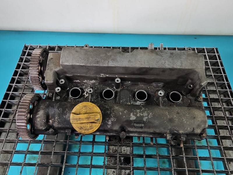 ГБЦ Головка блоку Opel Vectra C Z18XE