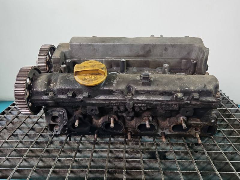 ГБЦ Головка блоку Opel Vectra C Z18XE — фото деталі 8