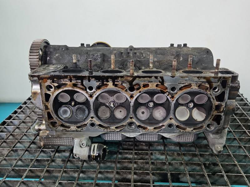 ГБЦ Головка блоку Opel Vectra C Z18XE — фото деталі 13