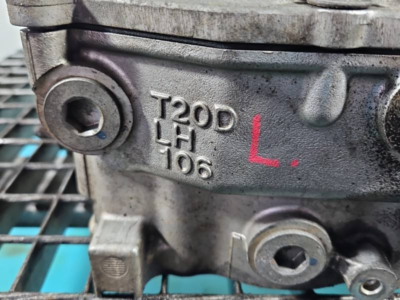 ГБЦ Головка блоку Subaru Forester EE20 — фото деталі 11