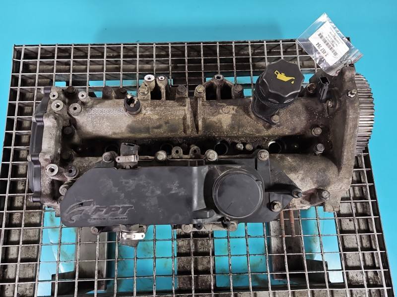 ГБЦ Головка блоку Fiat Ducato F1AGL411B