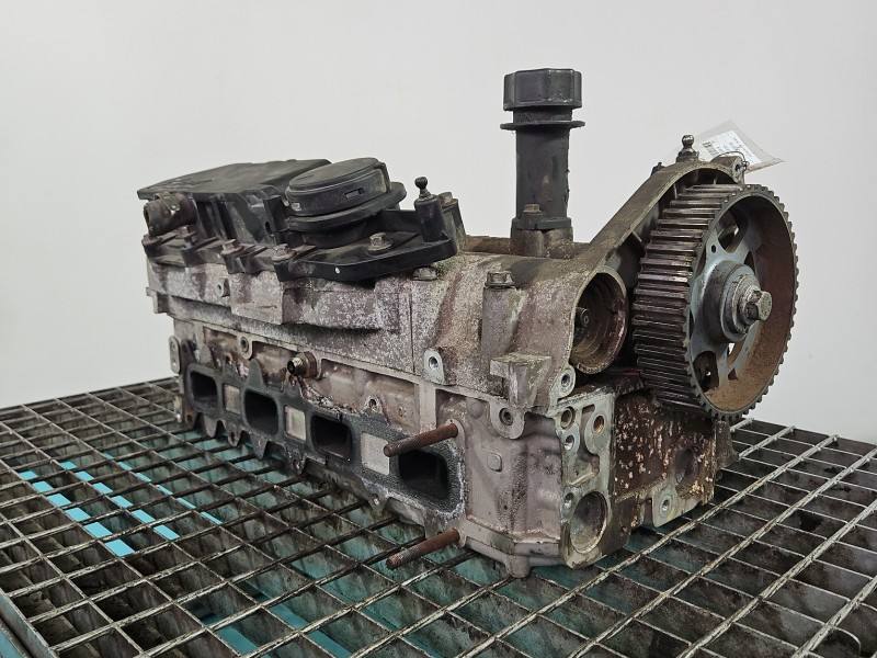 ГБЦ Головка блоку Fiat Ducato F1AGL411B — фото деталі 2