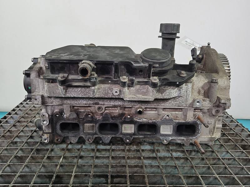 ГБЦ Головка блоку Fiat Ducato F1AGL411B — фото деталі 4