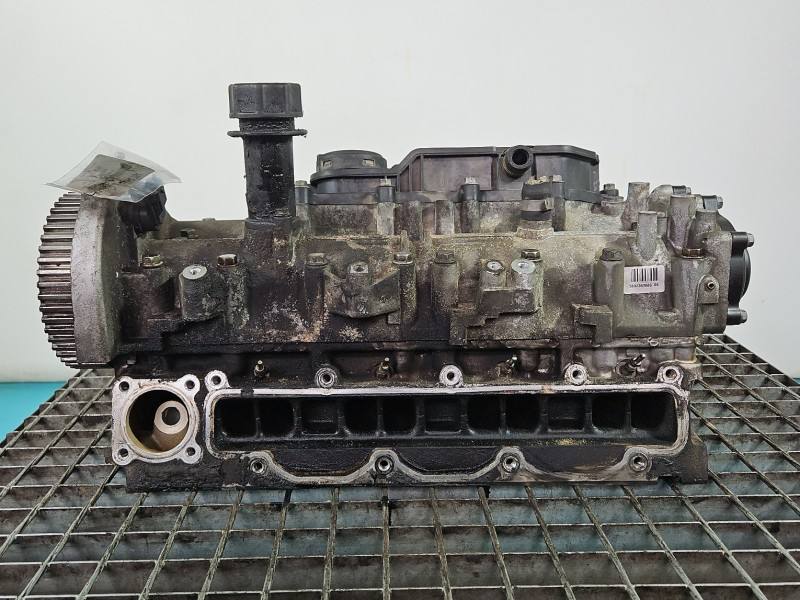 ГБЦ Головка блоку Fiat Ducato F1AGL411B — фото деталі 5