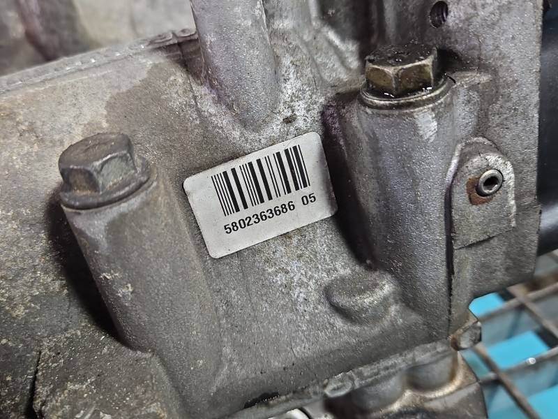 ГБЦ Головка блоку Fiat Ducato F1AGL411B — фото деталі 7