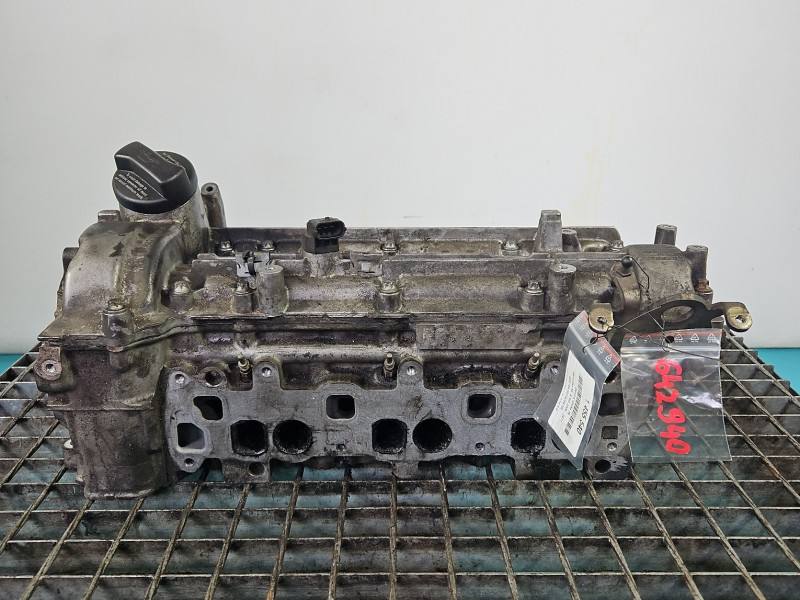 ГБЦ Головка блоку Mercedes ML W164 6420163601 — фото деталі 10