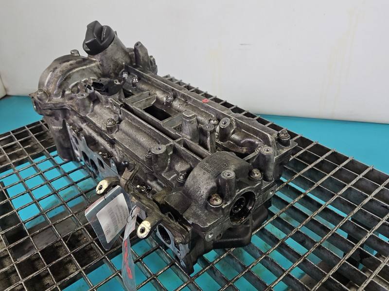 ГБЦ Головка блоку Mercedes ML W164 6420163601 — фото деталі 9
