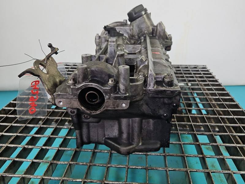 ГБЦ Головка блоку Mercedes ML W164 6420163601 — фото деталі 14