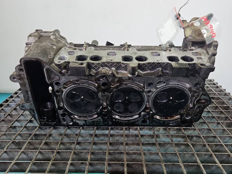 ГБЦ Головка блоку Mercedes ML W164 6420163601 — фото деталі 16