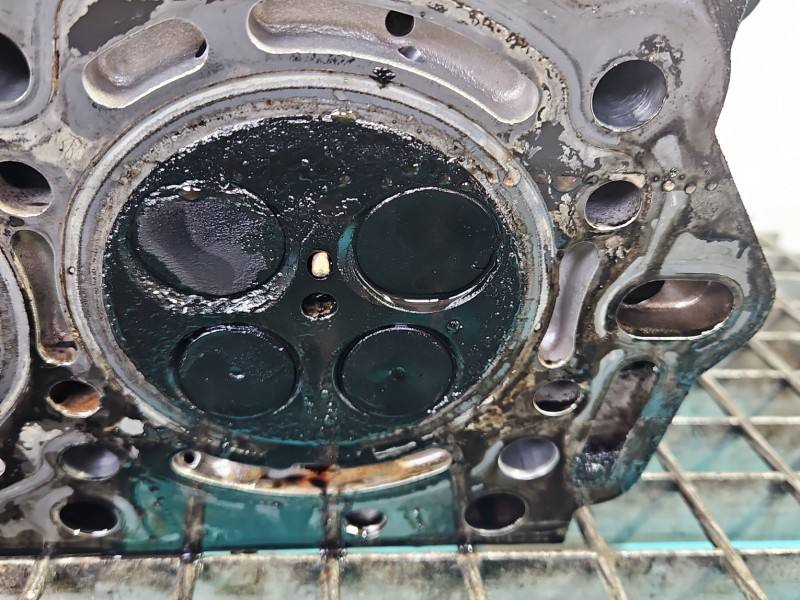 ГБЦ Головка блоку Mercedes ML W164 6420163601 — фото деталі 19