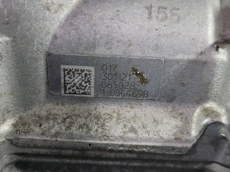 ГБЦ Головка блоку Seat Ibiza 05C103404C — фото деталі 7