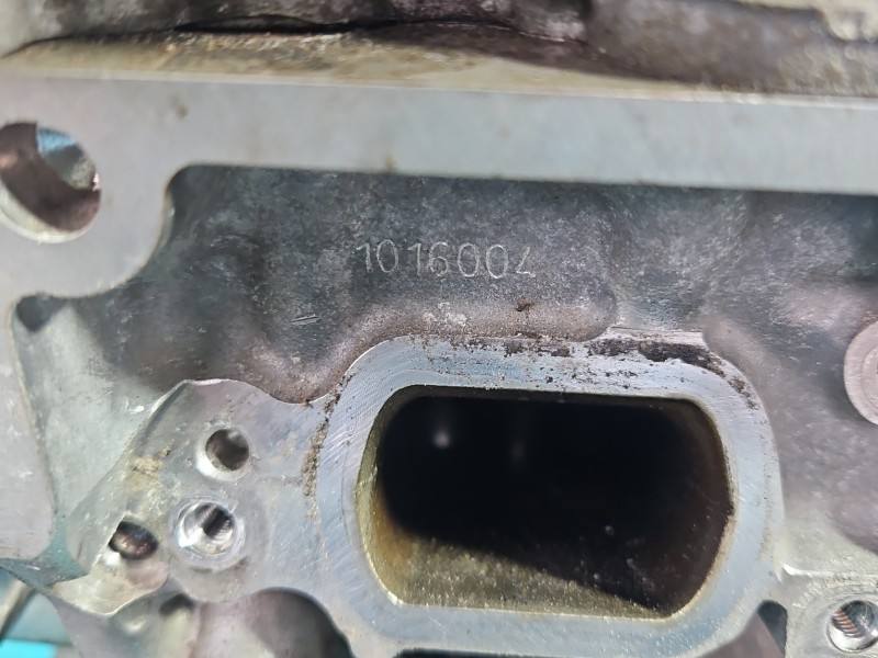 ГБЦ Головка блоку Seat Ibiza 05C103404C — фото деталі 10