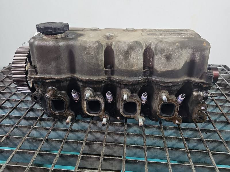 ГБЦ Головка блоку Chevrolet Aveo T200 LY4 — фото деталі 13