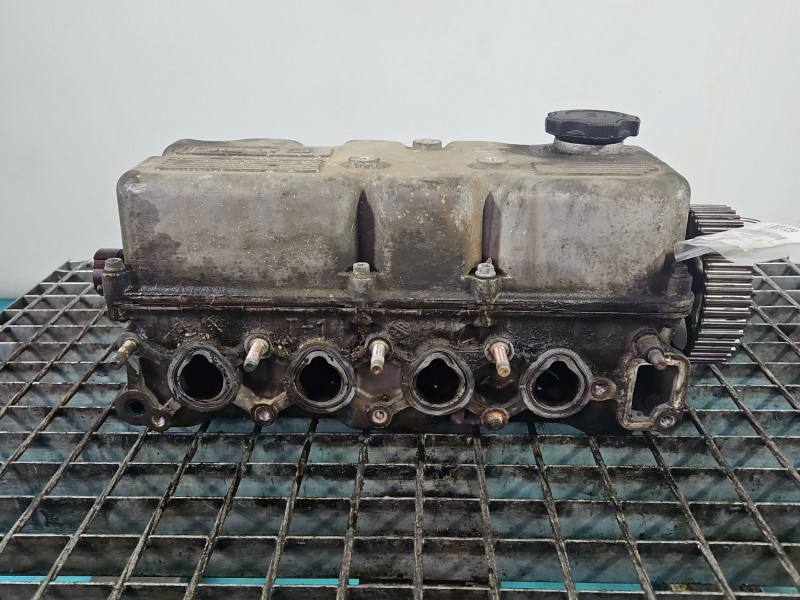 ГБЦ Головка блоку Chevrolet Aveo T200 LY4 — фото деталі 15