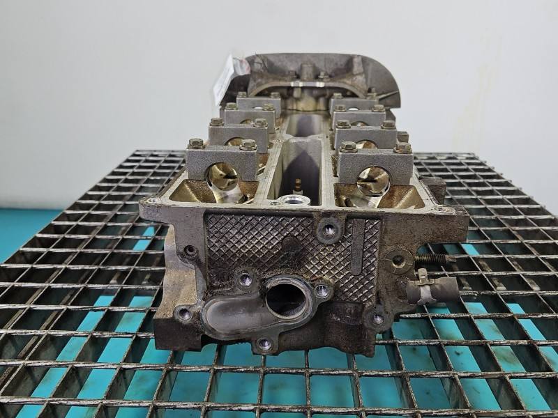 ГБЦ Головка блоку Ford Fiesta RFAE8G-6090-BA — фото деталі 4