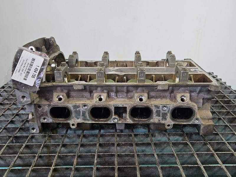 ГБЦ Головка блоку Ford Fiesta RFAE8G-6090-BA — фото деталі 5