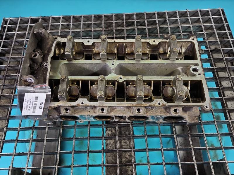 ГБЦ Головка блоку Ford Fiesta RFAE8G-6090-BA — фото деталі 7