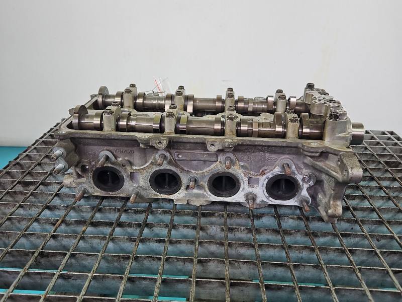 ГБЦ Головка блока Hyundai Elantra G4FG — фото детали 10