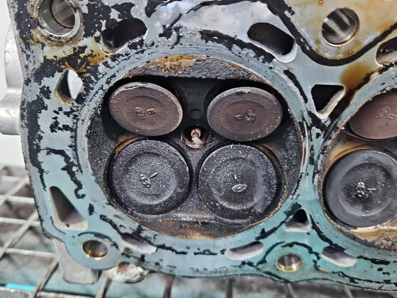 ГБЦ Головка блока Hyundai Elantra G4FG — фото детали 20