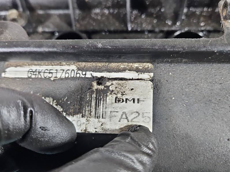 ГБЦ Головка блока Hyundai Sonata — фото детали 18
