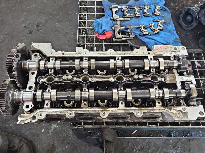 ГБЦ Головка блока Opel Antara 25183241